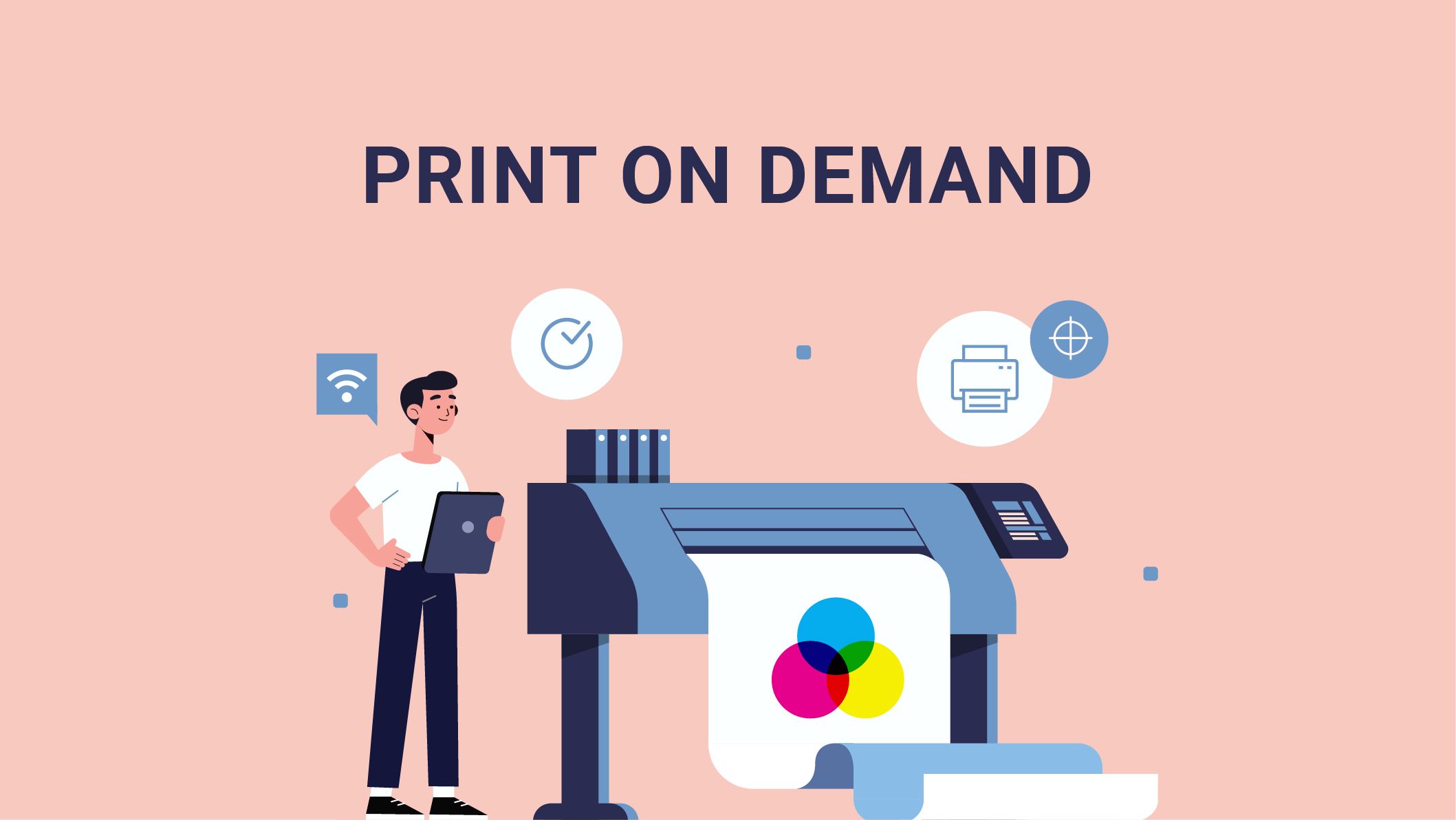 PRINT ON DEMAND