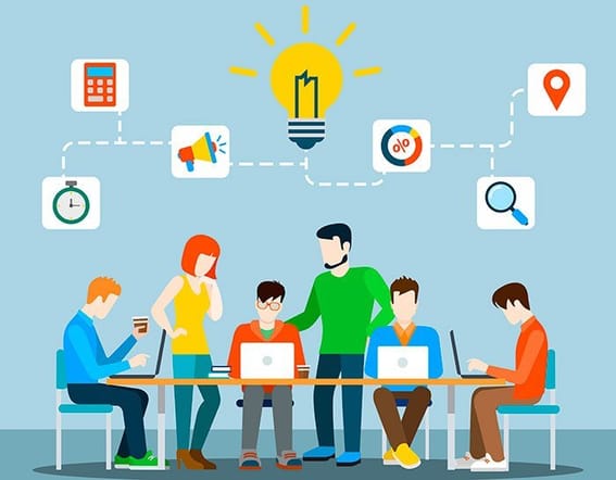 o que é endomarketing