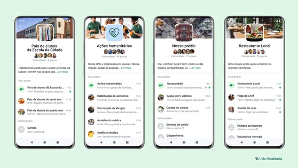 comunidades whatsapp