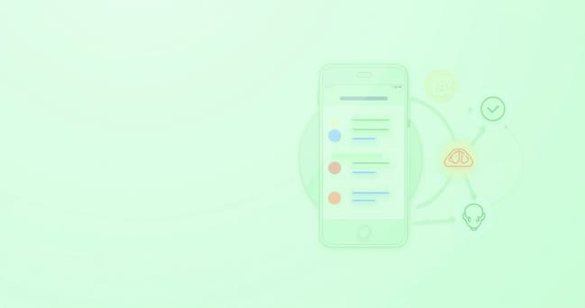 Interface de WhatsApp mostrando etiquetas coloridas para segmentação de contatos