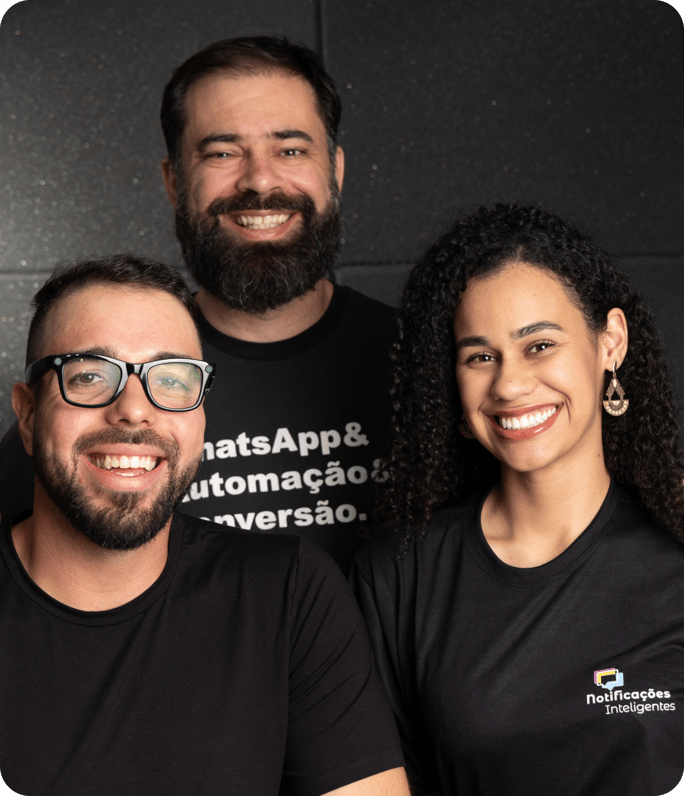 Equipe Notificações Inteligentes