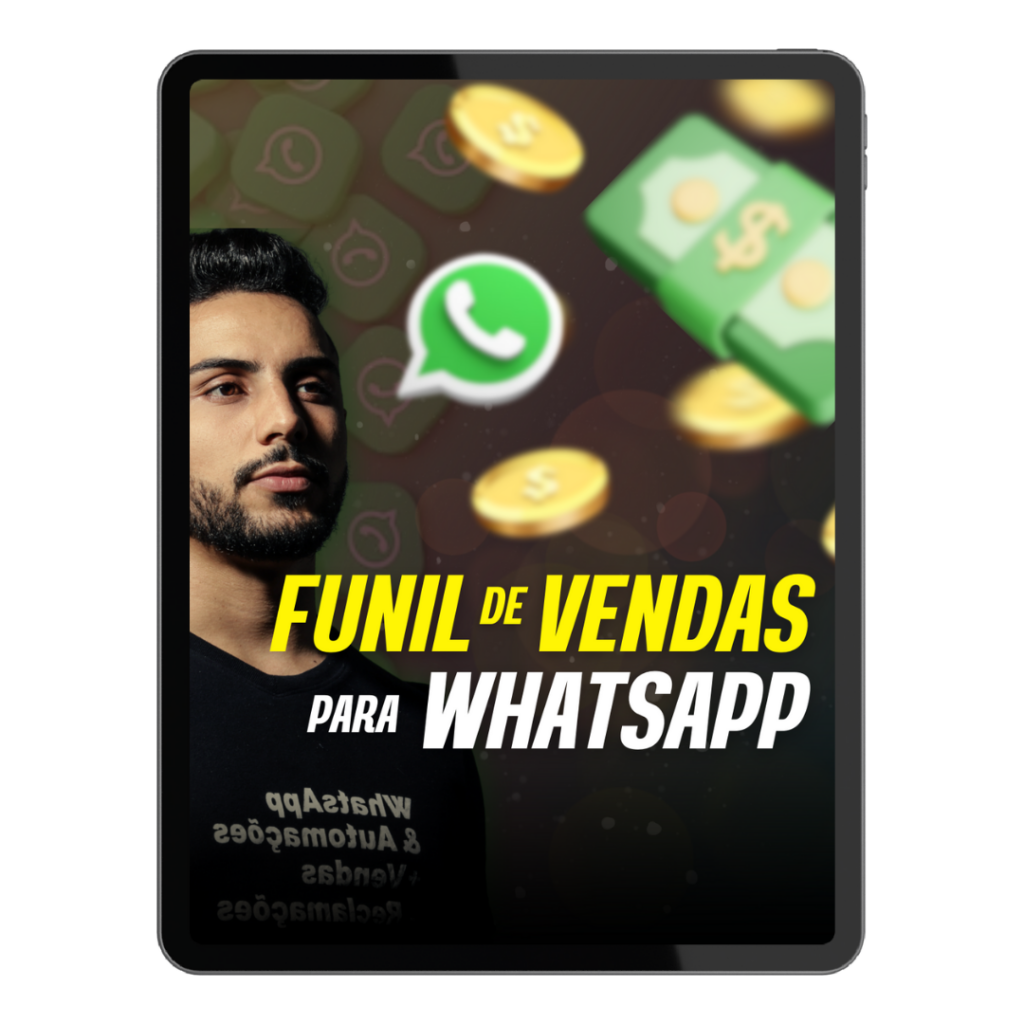 Funil de vendas para whatsapp